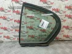 Форточка двери Lexus GS300 2005 6812430550 S190 3GRFSE, задняя левая