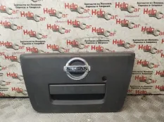 Ручка открывания багажника Nissan Navara 2006 90606EA810 D40 YD25DDTI