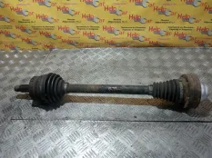 Привод Land Rover Range Rover 2003 IED000081 L322 M57D30, задний правый