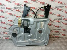 Стеклоподъемник Nissan Qashqai 2007 80770JD000 J10 HR16DE, передний правый