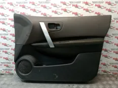 Обшивка двери Nissan Qashqai 2007 80900JD500 J10 HR16DE, передняя правая