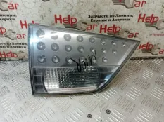 Фонарь задний Mitsubishi Outlander 2007 8331A041 CW8W BSY, задний левый