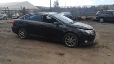 Трубка топливная Toyota Avensis 2011 238040R020 ADT271 2ADFTV
