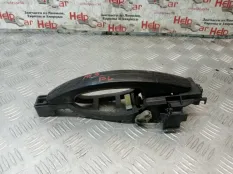 Ручка двери внешняя Ford Focus 2008 1480076 DA3 DW10, передняя левая