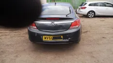 Трубка егр Opel Insignia 2010 55562835 G09 A20DT