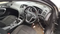 Подушка двигателя Opel Insignia 2010 13227767 G09 A20DT, передняя
