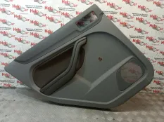 Обшивка двери Ford Focus 2010 1715855 CB4 SHDC; HWDA; HWDB; SHDA; SHDB, задняя левая