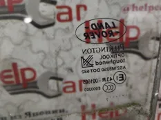 Стекло двери Land Rover Range Rover Sport 2007 CUB500141 L320 368DT, переднее правое