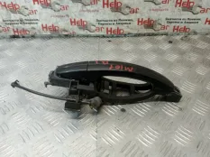 Ручка двери внешняя Ford Focus 2010 1480056 CB4 SHDC; HWDA; HWDB; SHDA; SHDB, задняя левая