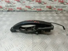 Ручка двери внешняя Ford Focus 2010 1480056 CB4 SHDC; HWDA; HWDB; SHDA; SHDB, задняя левая