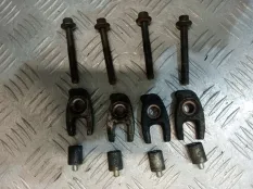 Крепление форсунки Nissan Qashqai 2006 1661000Q0B J10 K9K