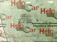 Стекло двери Ford Focus 2011 1742301 CB8 PNDA, переднее правое