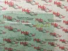 Стекло двери Ford Focus 2009 1317984 CB4 SHDC; HWDA; HWDB; SHDA; SHDB, заднее правое