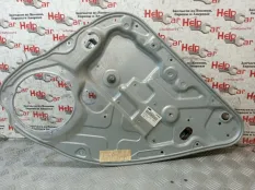 Стеклоподъемник Ford Focus 2009 1480304 CB4 SHDC; HWDA; HWDB; SHDA; SHDB, задний правый