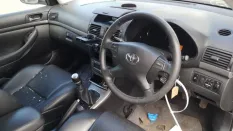 Трубка егр Toyota Avensis 2007 1547426010 ADT251 2ADFTV