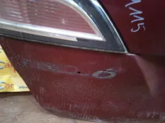 Дверь багажника Mazda Mazda 6 2010 GBY26202XD LF-VD, задняя