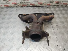 Коллектор выпускной Nissan Qashqai 2007 14002EE00A J10 HR16DE