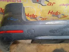 Бампер Volkswagen TOUAREG 2008 7L6807417D 7L BPE, задний