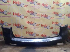 Бампер Volkswagen TOUAREG 2008 7L6807417D 7L BPE, задний