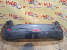 Бампер Nissan Qashqai 2011 85022BR10H J10 K9K, задний