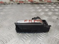 Ручка двери внутренняя Toyota Avensis 2007 6920505040B0 ADT251 2ADFTV, передняя правая
