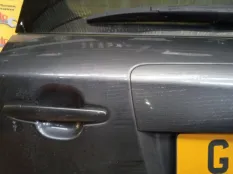Дверь багажника Toyota RAV4 2010 6700542381 XA30 2AD-FTV, задняя