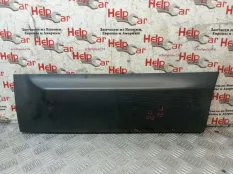 Накладка на дверь Nissan Qashqai 2010 82271JD01D J10 MR20DE, задняя левая