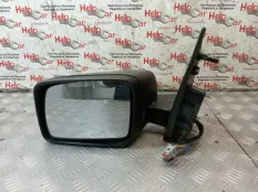 Зеркало Land Rover Freelander 2007 LR002335 L359 B6324S, переднее левое