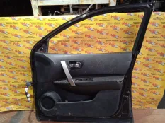 Дверь Nissan Qashqai 2011 H0100JD0M0 J10 K9K, передняя правая