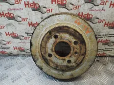 Тормозной барабан Opel Astra H 2006 24444064 L48 Z16XEP, задний левый