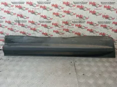 Накладка на дверь Land Rover Freelander 2007 6H5221065 L359 B6324S, передняя левая