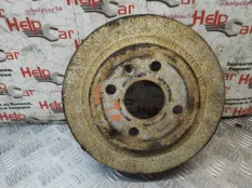 Тормозной барабан Opel Astra H 2006 24444064 L48 Z16XEP, задний правый