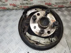 Ступица Opel Astra H 2006 93178625 L48 Z16XEP, задняя левая