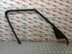Накладка на дверь Land Rover Range Rover 2007 EJN500150PUY L322 448 PN (JAGUAR), передняя левая