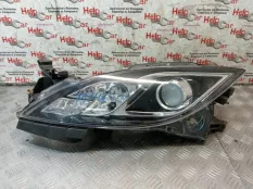 Фара Mazda Mazda 6 2008 GDK251041A R2AA, передняя левая