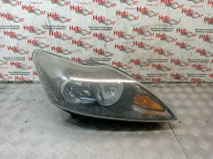 Фара Ford Focus 2010 1754445 CB4 HXDA; HXDB; SIDA, передняя правая