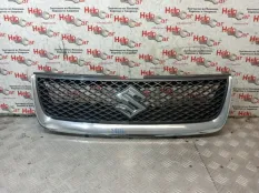 Решетка радиатора Suzuki Grand Vitara 2007 7174365J0 TD44 F9QB
