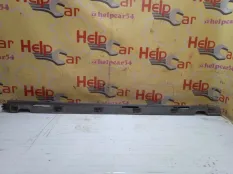 Накладка на порог Land Rover Freelander 2007 6H52101D57A L359 B6324S, левая