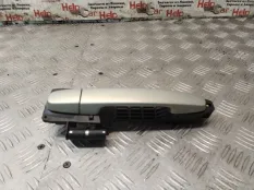 Ручка двери внешняя Toyota Avensis 2007 6920205020 ADT251 2ADFTV, передняя левая