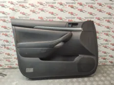 Обшивка двери Toyota Avensis 2007 6762005540B1 ADT251 2ADFTV, передняя левая