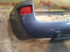 Бампер Toyota RAV4 2010 5215042911 XA30 2AD-FTV, задний
