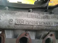 Двигатель Nissan Qashqai 2011 1010200Q4T J10 K9K