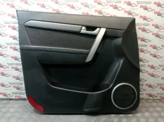 Обшивка двери Chevrolet Captiva 2010 96860530 C100 Z20S, передняя левая