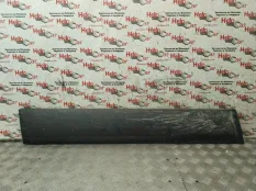 Накладка на дверь Nissan Qashqai 2007 80871JD00A J10 HR16DE, передняя левая