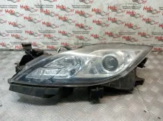 Фара Mazda Mazda 6 2010 GDK1510L0A LF-VD, передняя левая