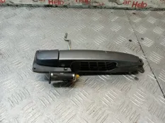 Ручка двери внешняя Toyota RAV4 2010 6921112220 XA30 2AD-FTV, передняя левая