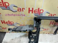 Рамка радиатора Volkswagen TOUAREG 2008 7L0805594R 7L BPE