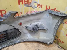 Бампер Ford Focus 2010 1526144 CB4 HXDA; HXDB; SIDA, передний
