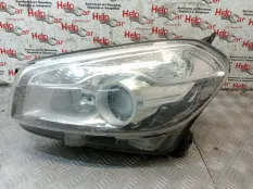 Фара Nissan Qashqai 2011 26060BR03A J10 K9K, передняя левая