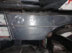 Решетка радиатора Mazda Mazda 6 2008 GS1M50712 R2AA